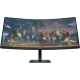HP OMEN 34C 34 Inch 165Hz WQHD Curved Gaming Monitor